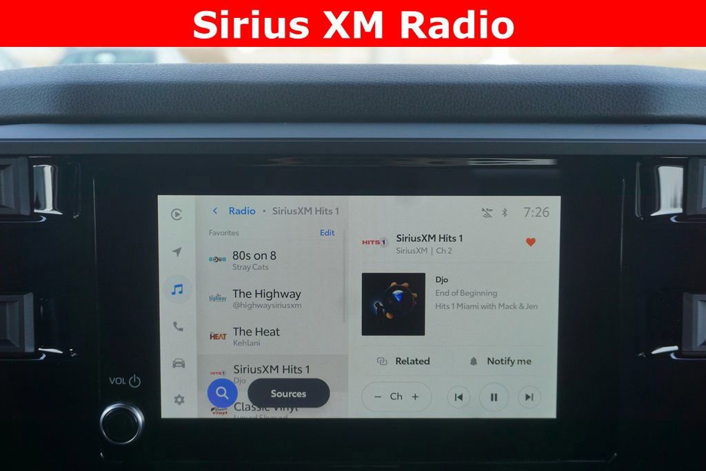 New 2026 Toyota Tundra SR5 w/ SX Package image 10