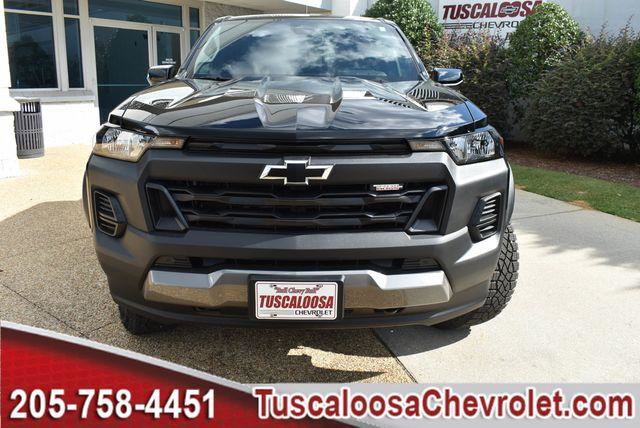 New 2026 Chevrolet Colorado Trail Boss image 4