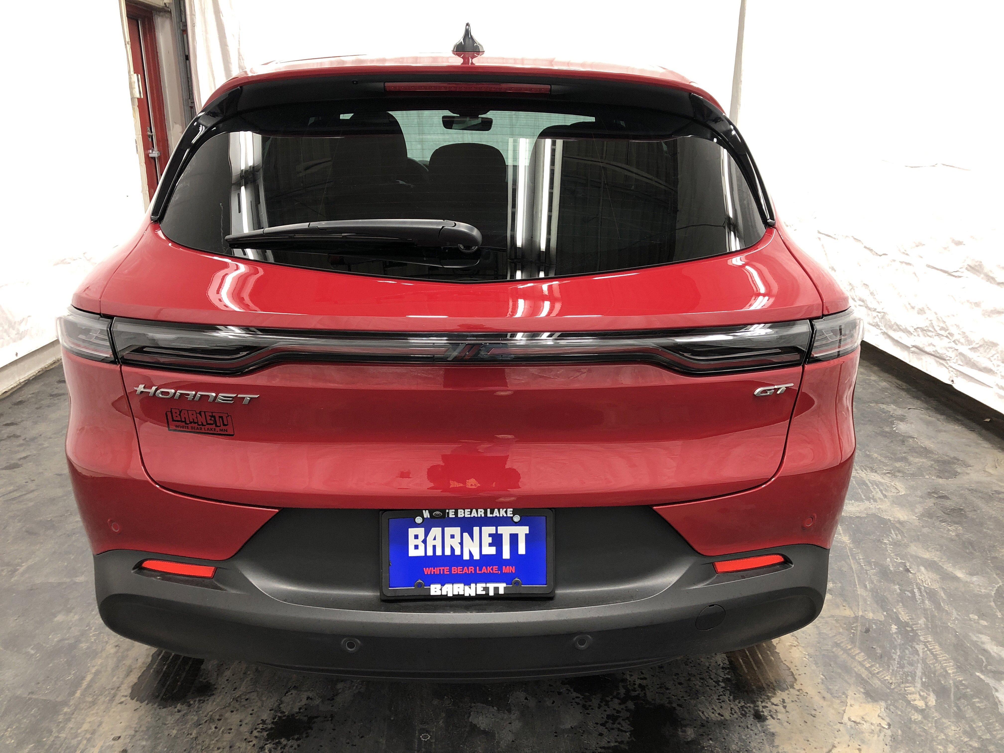 Certified 2024 Dodge Hornet GT image 9