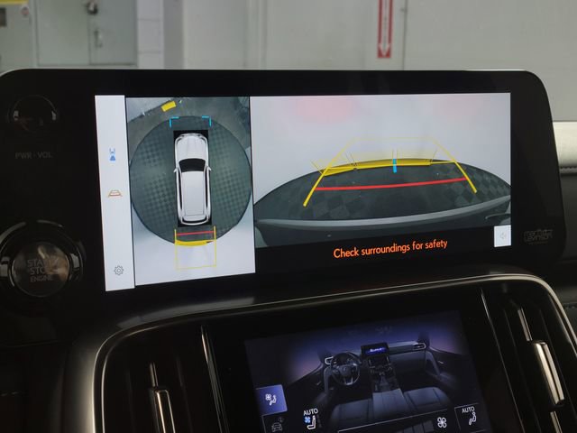 Used 2024 Lexus LX 600 F Sport AWD/4WD image 22