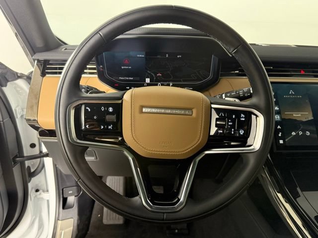 Used 2025 Land Rover Range Rover Sport SE AWD/4WD image 17