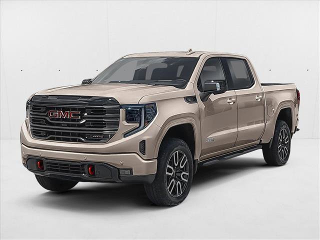 New 2026 GMC Sierra 1500 AT4 w/ AT4 Premium Package