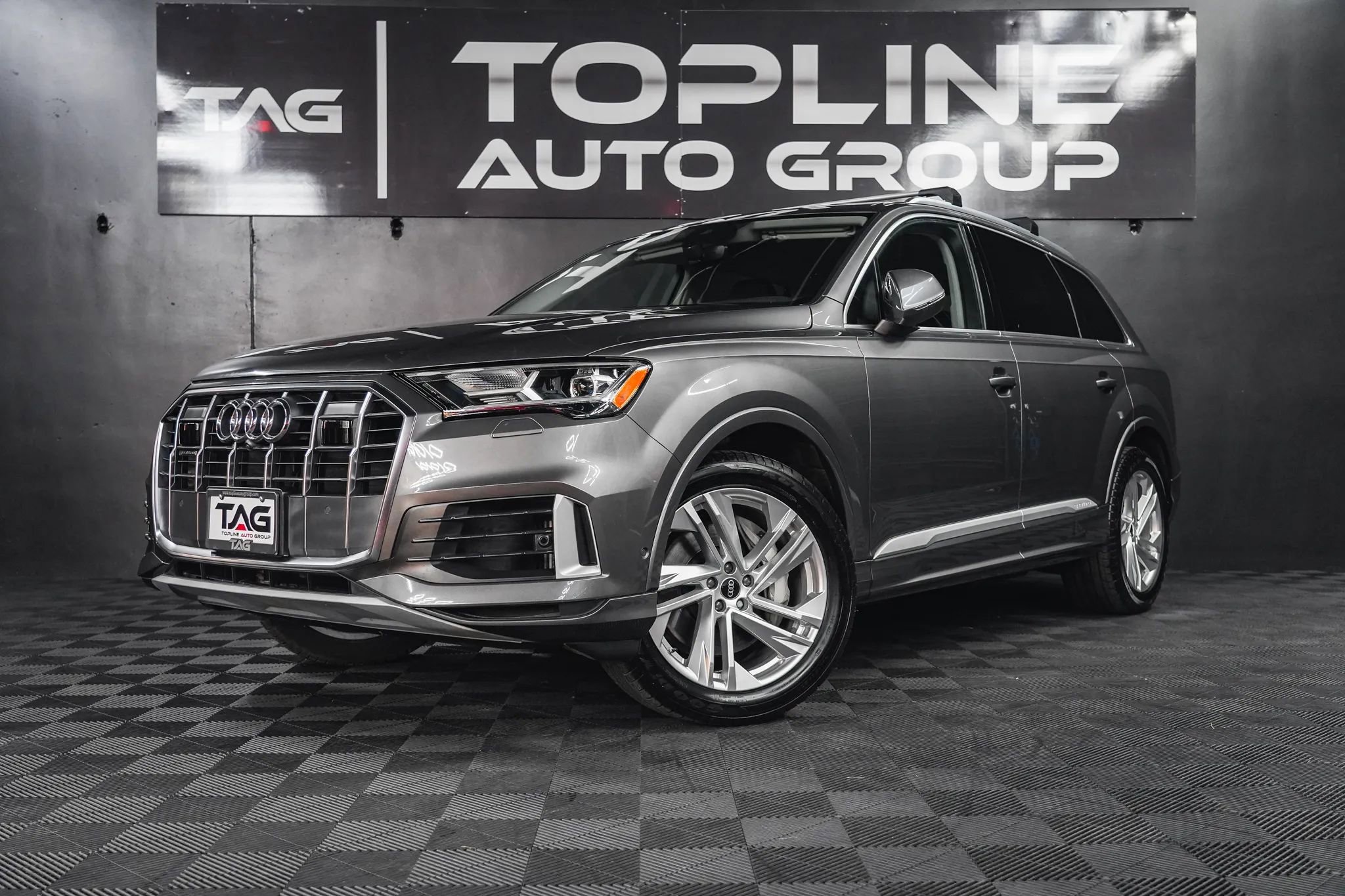 Used 2022 Audi Q7 3.0T Premium Plus image 2