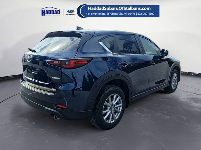 Used 2023 MAZDA CX-5 AWD 2.5 S w/ Preferred Package image 5