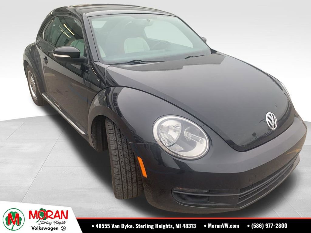 Used 2016 Volkswagen Beetle 1.8T FWD image 2