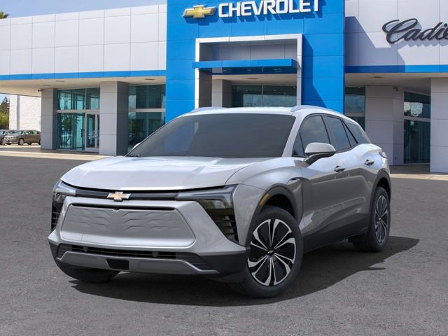 New 2025 Chevrolet Blazer EV LT AWD/4WD image 7