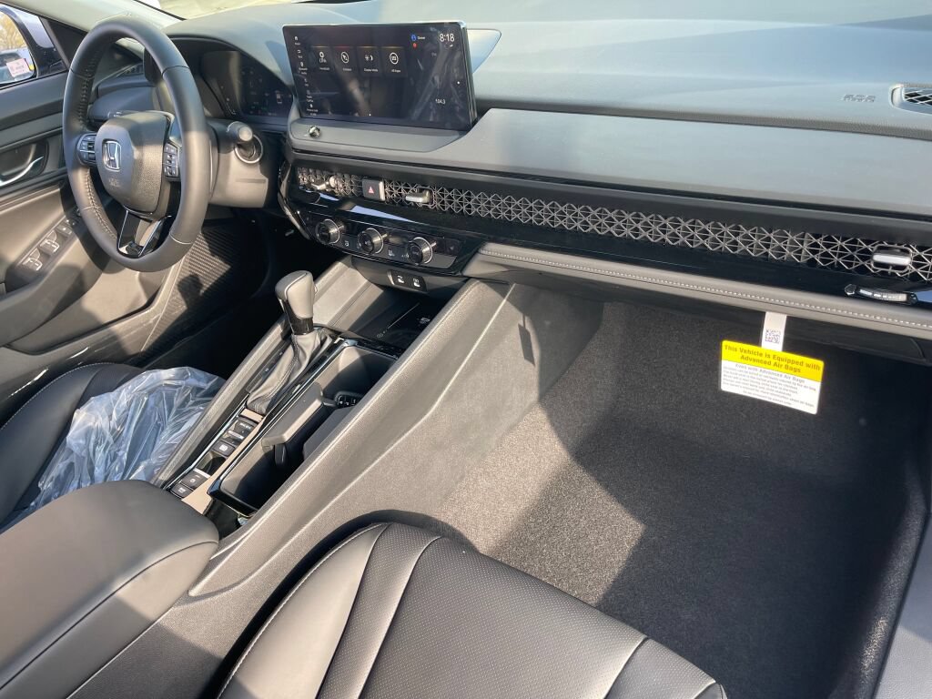 New 2026 Honda Accord EX-L image 23