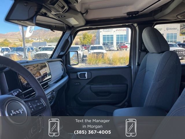 New 2025 Jeep Gladiator Sport image 12