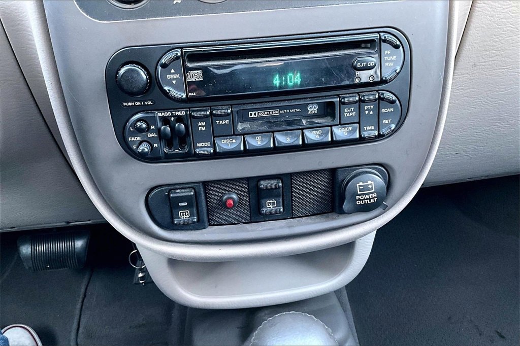 Used 2002 Chrysler PT Cruiser Limited image 11