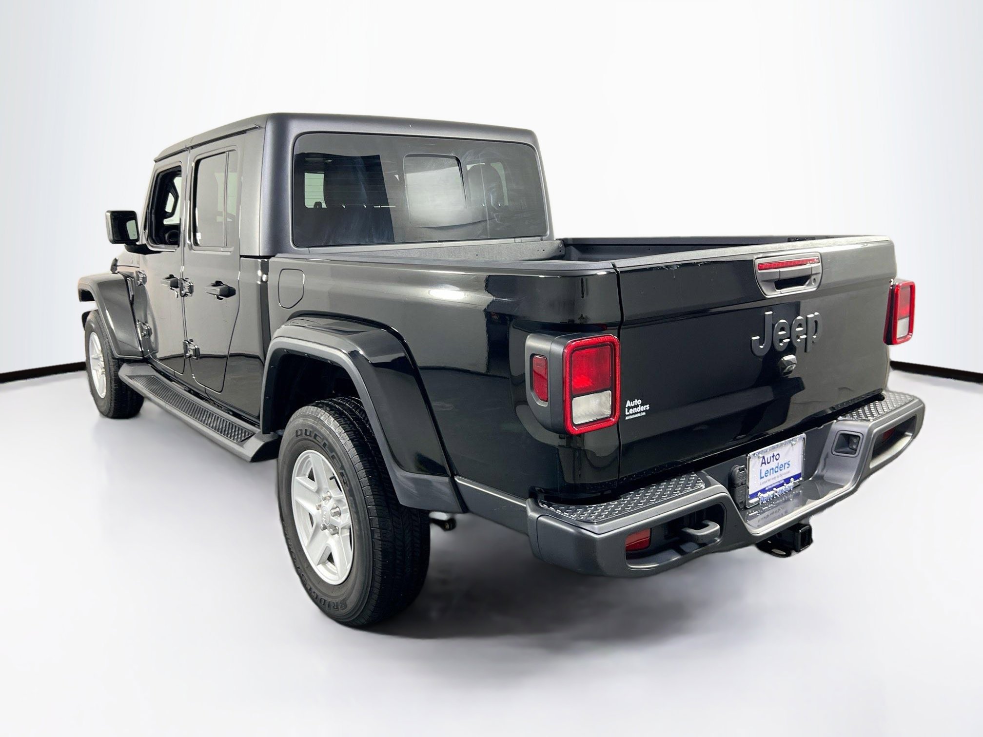 Used 2022 Jeep Gladiator Sport AWD/4WD image 7