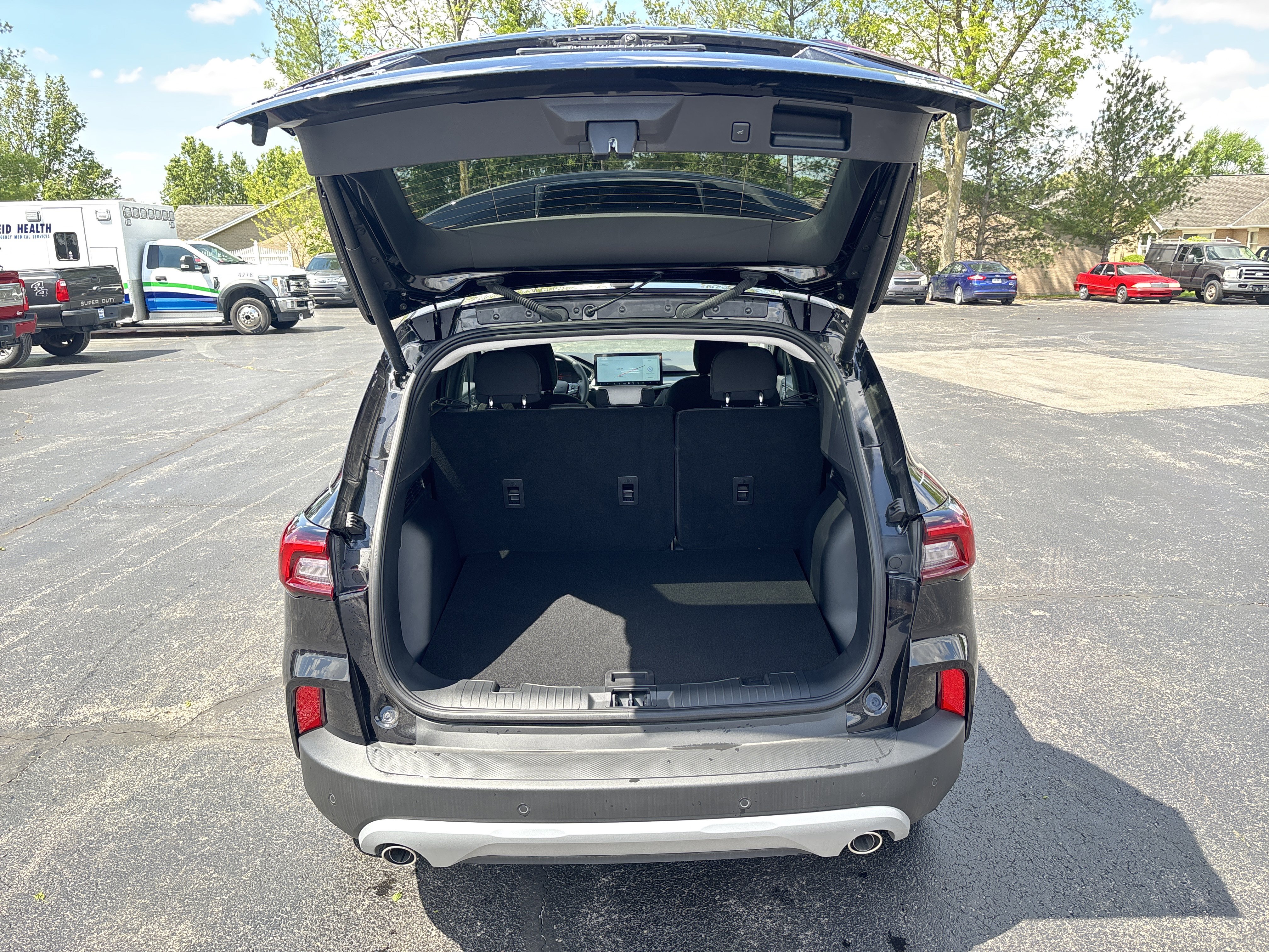 New 2026 Ford Escape Active w/ Tech Pack #1 AWD/4WD image 7