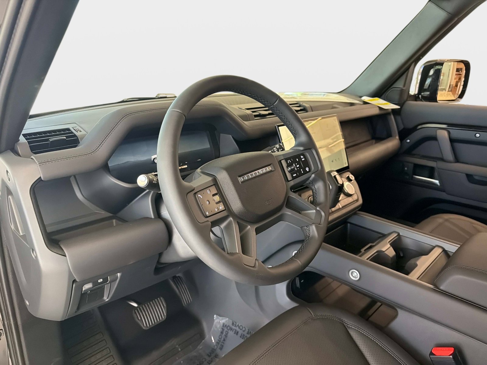 New 2026 Land Rover Defender 110 X-Dynamic SE image 18