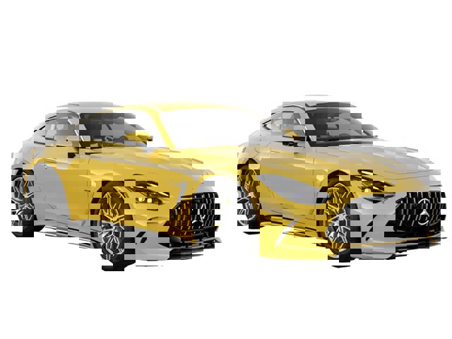 New 2026 Mercedes-Benz AMG GT 55