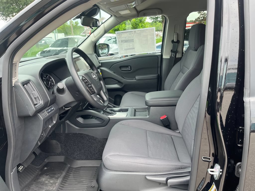 New 2026 Nissan Frontier S w/ Tow Package AWD/4WD image 11