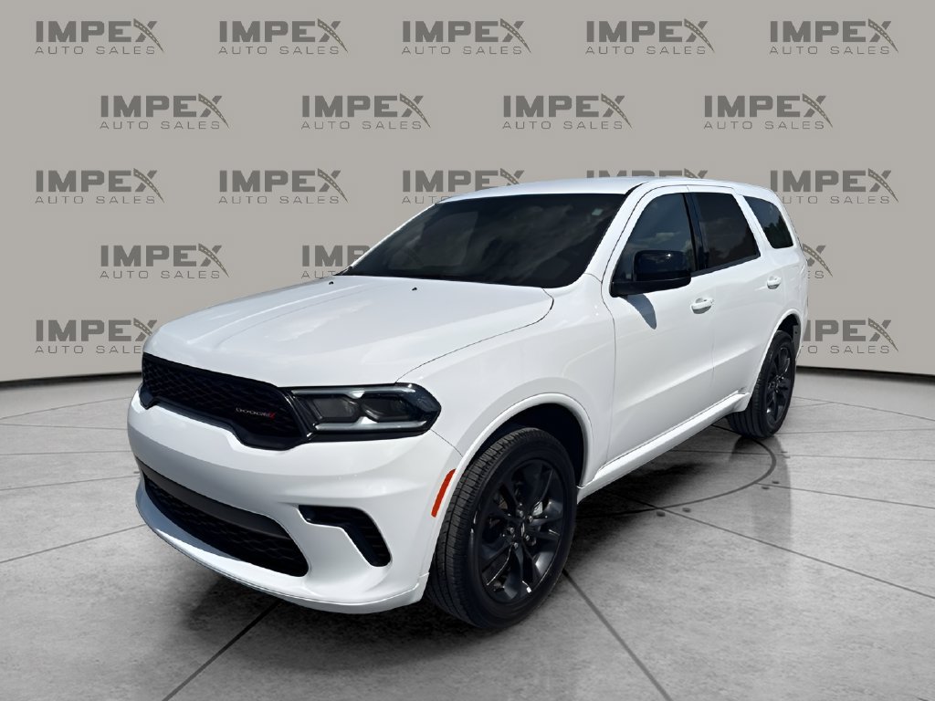 Used 2026 Dodge Durango GT