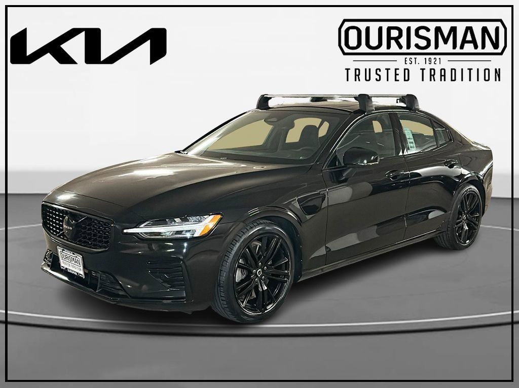 Used 2023 Volvo S60 T8 Plus w/ Protection Package Premier image 2