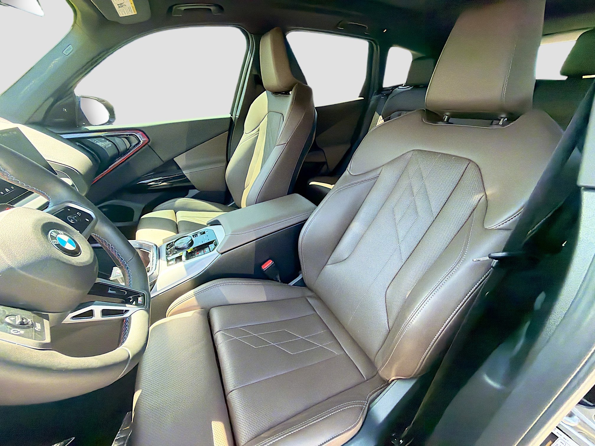 Used 2025 BMW X3 M50 image 24