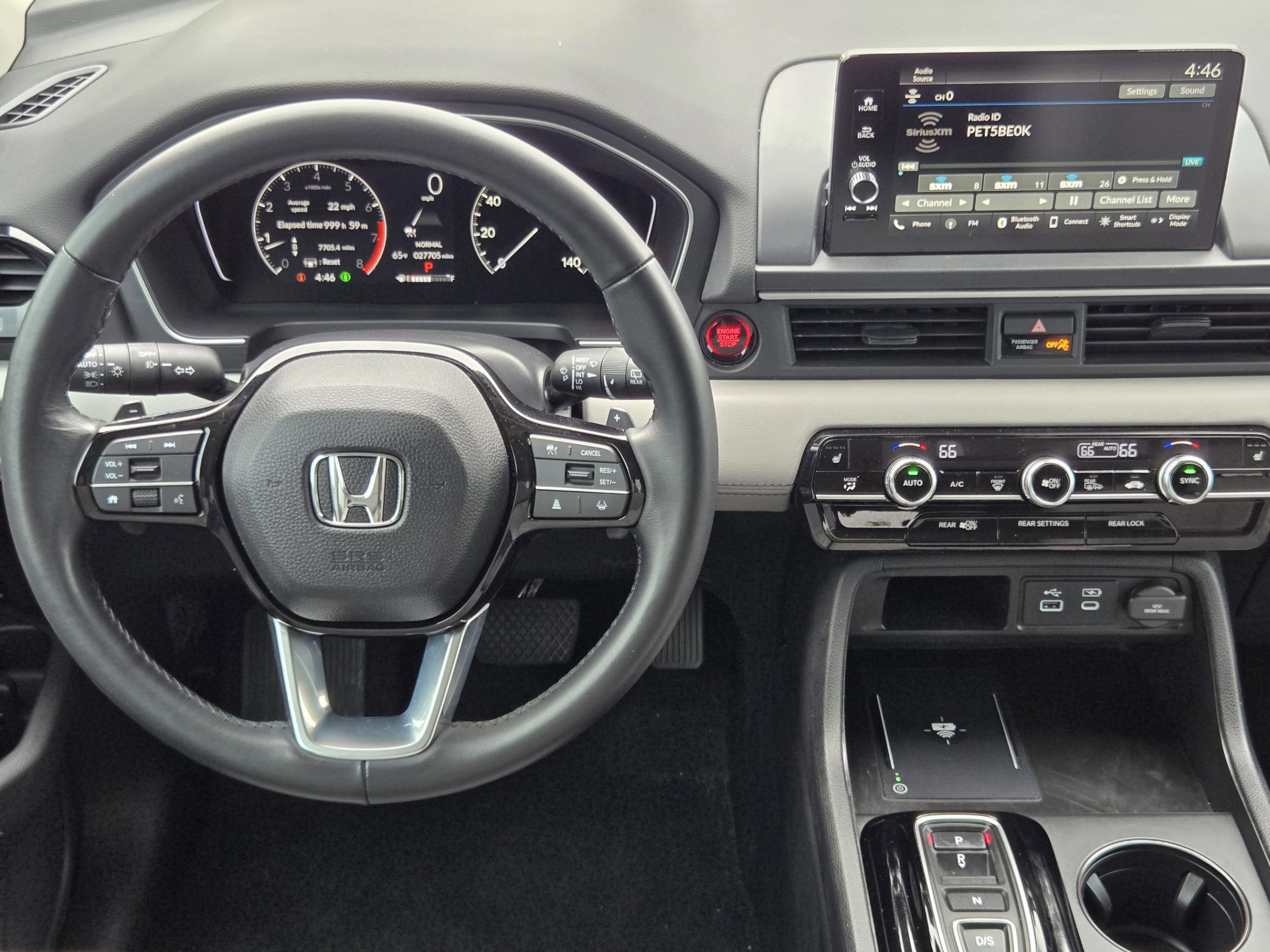Used 2023 Honda Pilot EX-L image 22