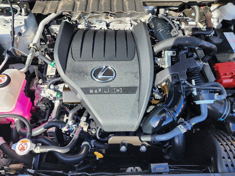 Used 2022 Lexus NX 350 AWD w/ Vision Package image 11