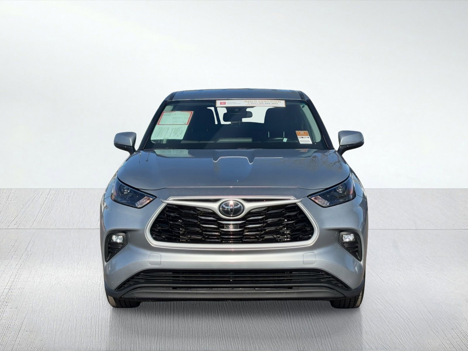 Certified 2025 Toyota Highlander LE image 7