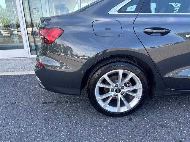 Used 2026 Audi A3 2.0T Premium w/ Convenience Package AWD/4WD image 4