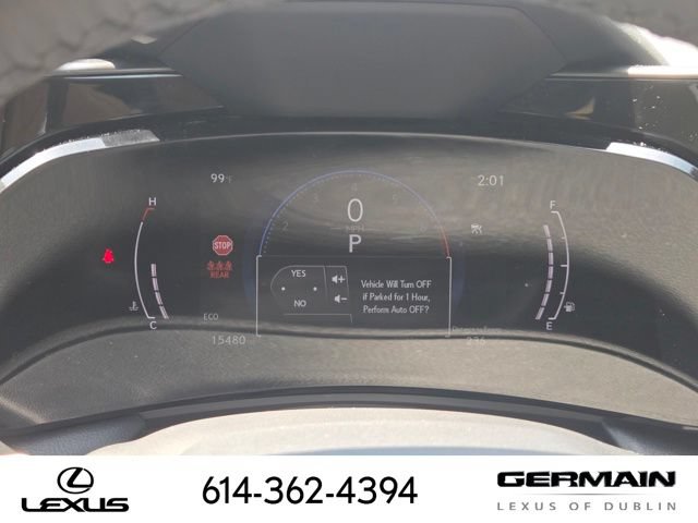 Certified 2025 Lexus NX 350 AWD w/ Accessory Package (2T) image 37