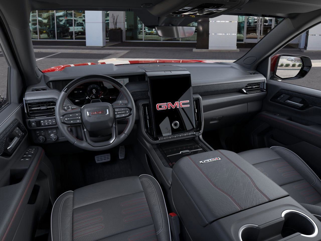 New 2026 GMC Yukon AT4 Ultimate image 15