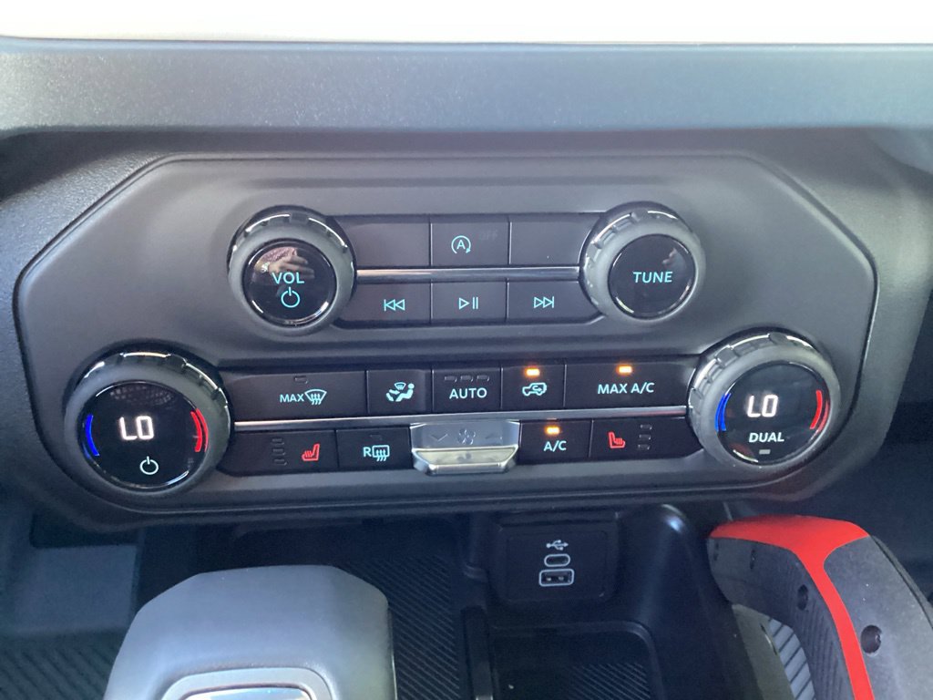 New 2026 Ford Bronco Heritage Edition AWD/4WD image 64