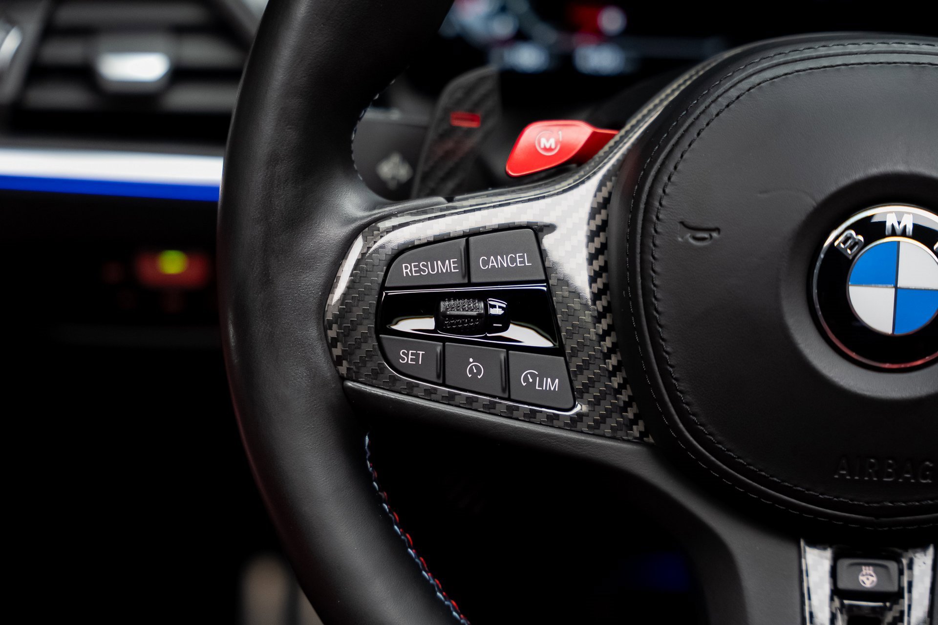 Used 2022 BMW M3 Competition w/ M Carbon Exterior Package image 45