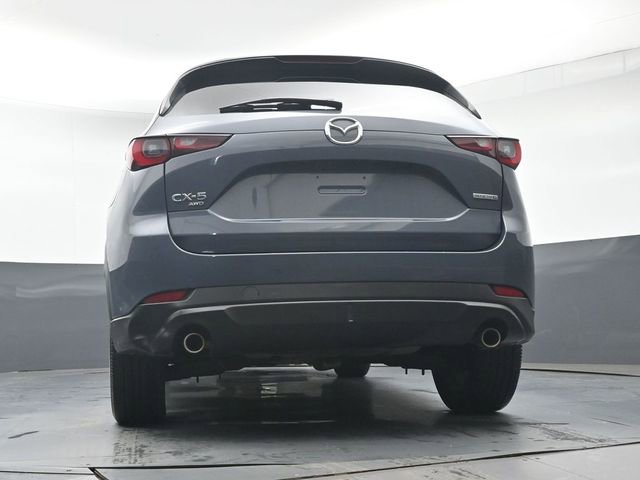 Certified 2023 MAZDA CX-5 Carbon Edition image 28