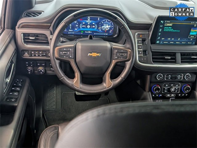 Used 2024 Chevrolet Tahoe High Country w/ Advanced Technology Package image 10