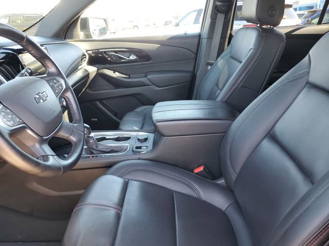 Used 2023 Chevrolet Traverse RS image 17