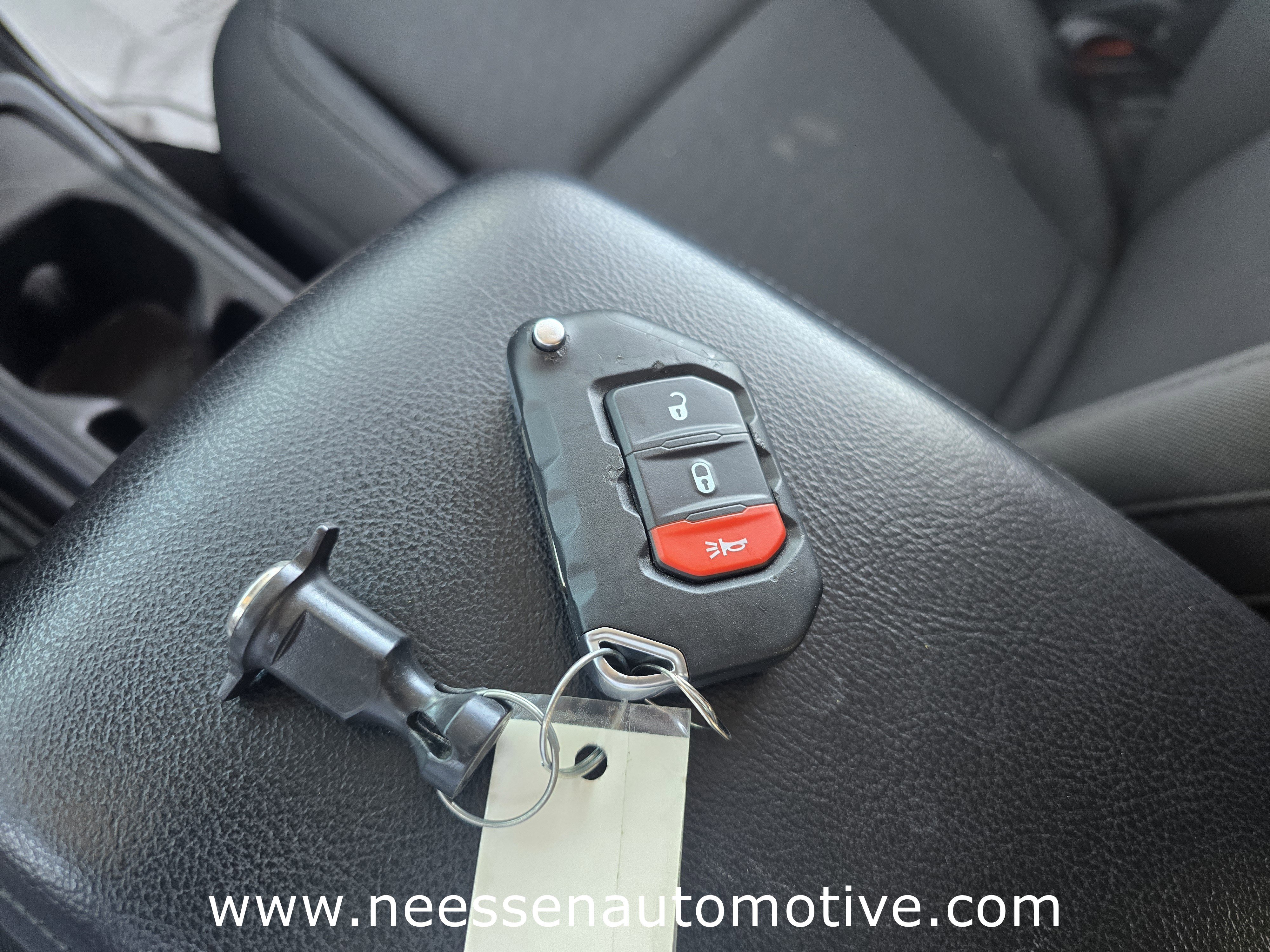 Used 2020 Jeep Wrangler Unlimited Sport S image 27