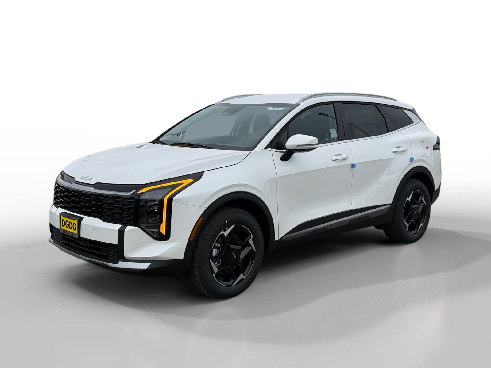 New 2027 Kia Sportage EX