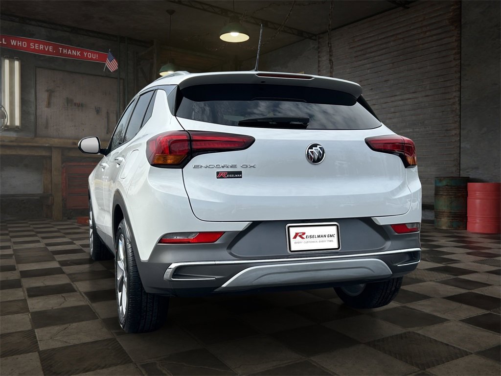 Certified 2023 Buick Encore GX Essence w/ Experience Buick Package image 5