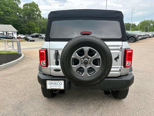 Used 2022 Ford Bronco Big Bend AWD/4WD image 4