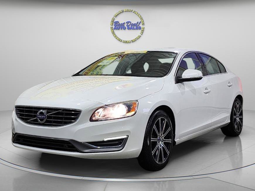 Used 2018 Volvo S60 T5 Inscription