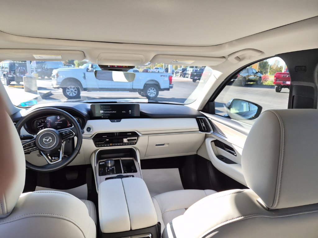 Used 2024 MAZDA CX-90 3.3 Turbo w/ Premium Plus Pkg AWD/4WD image 35