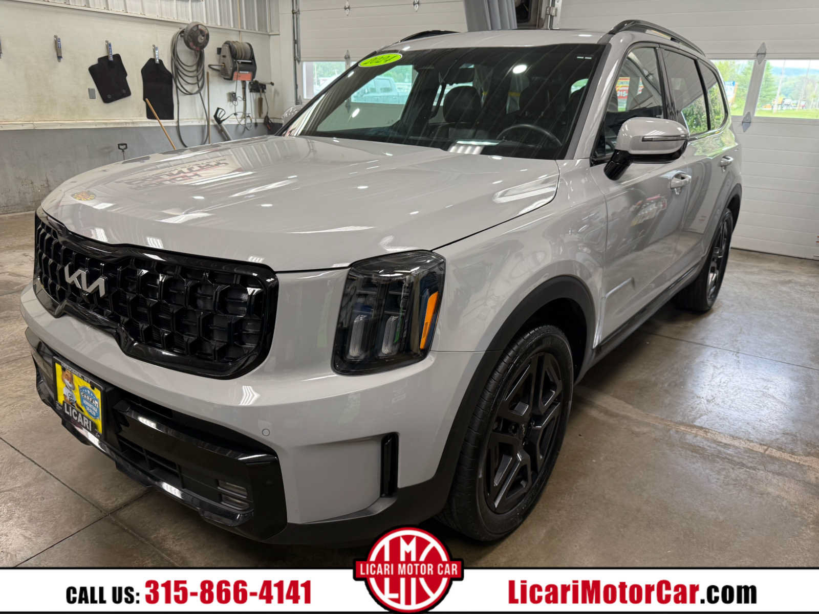 Used 2024 Kia Telluride SX Prestige X-Line