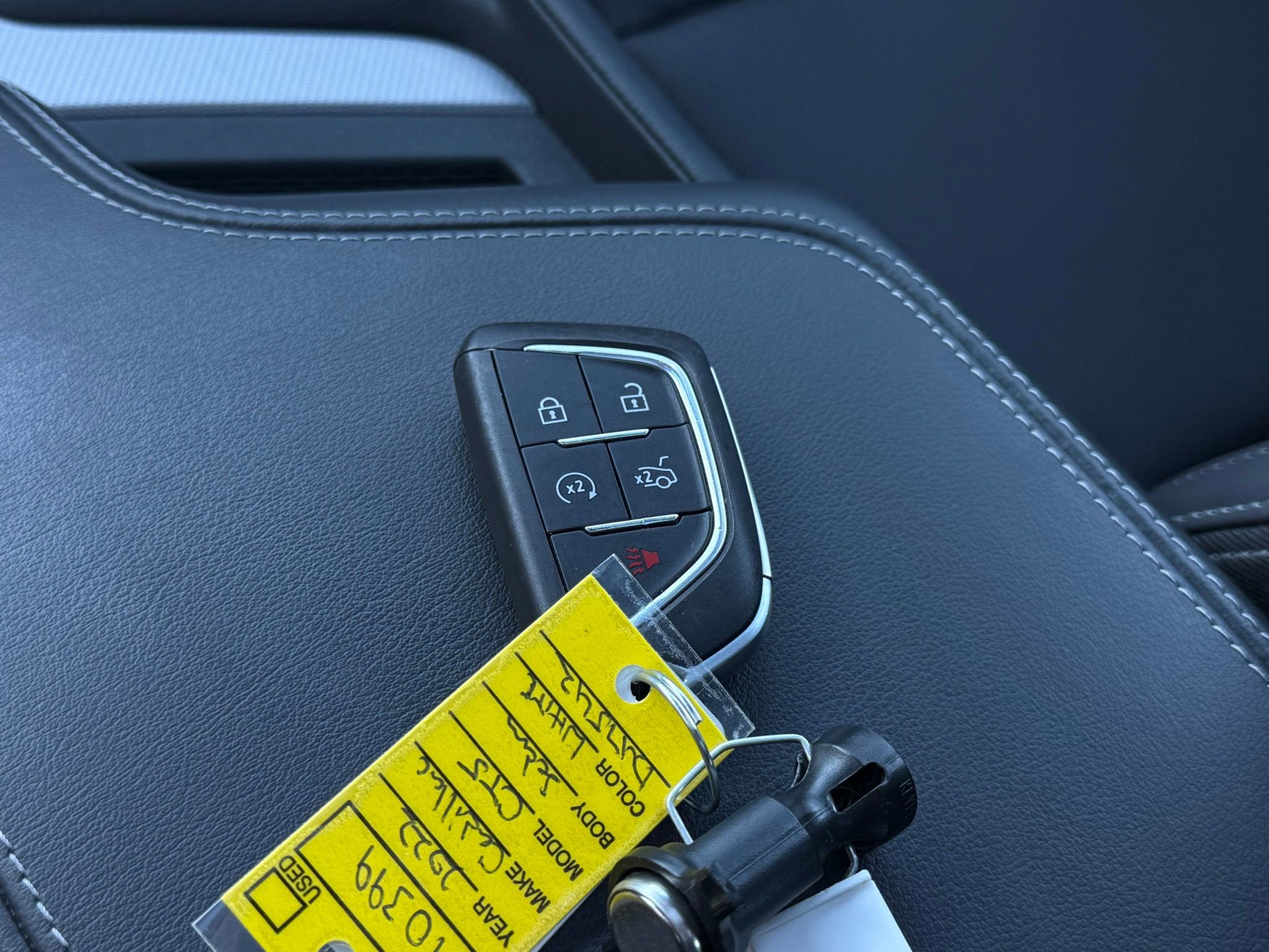 Used 2022 Cadillac CT5 Premium Luxury image 53