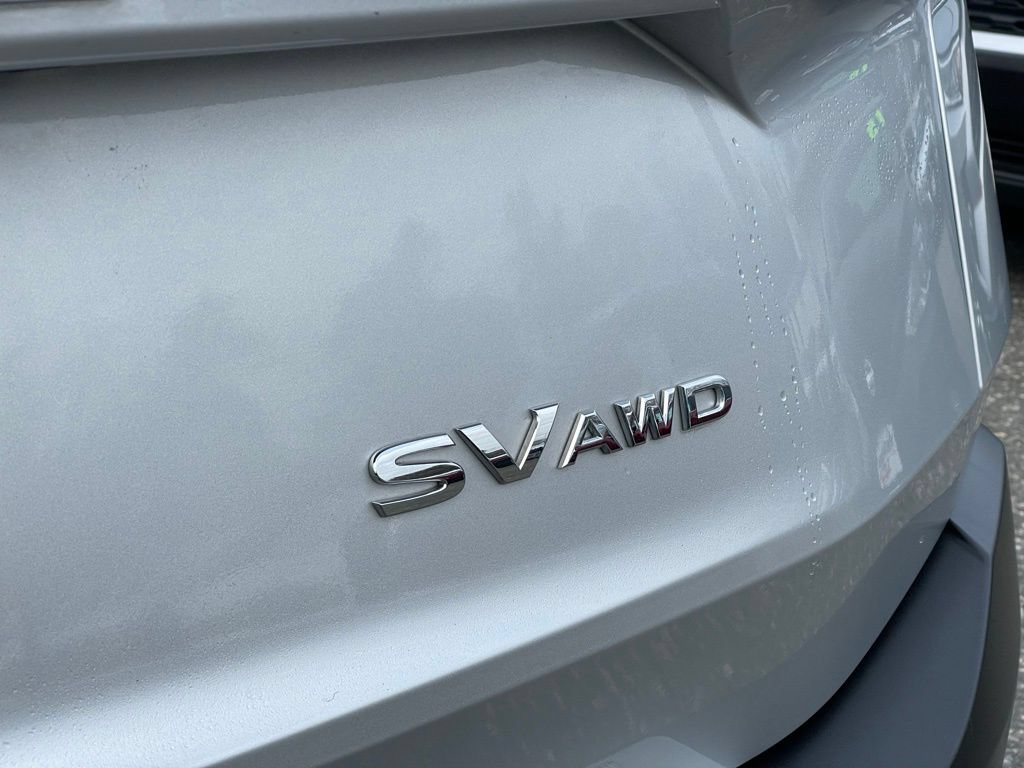 Certified 2023 Nissan Rogue SV AWD/4WD image 29