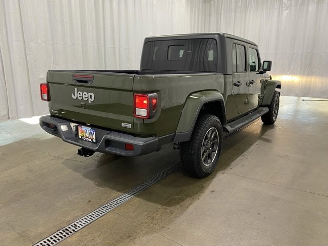 Used 2022 Jeep Gladiator Overland w/ Popular Equipment Package image 4