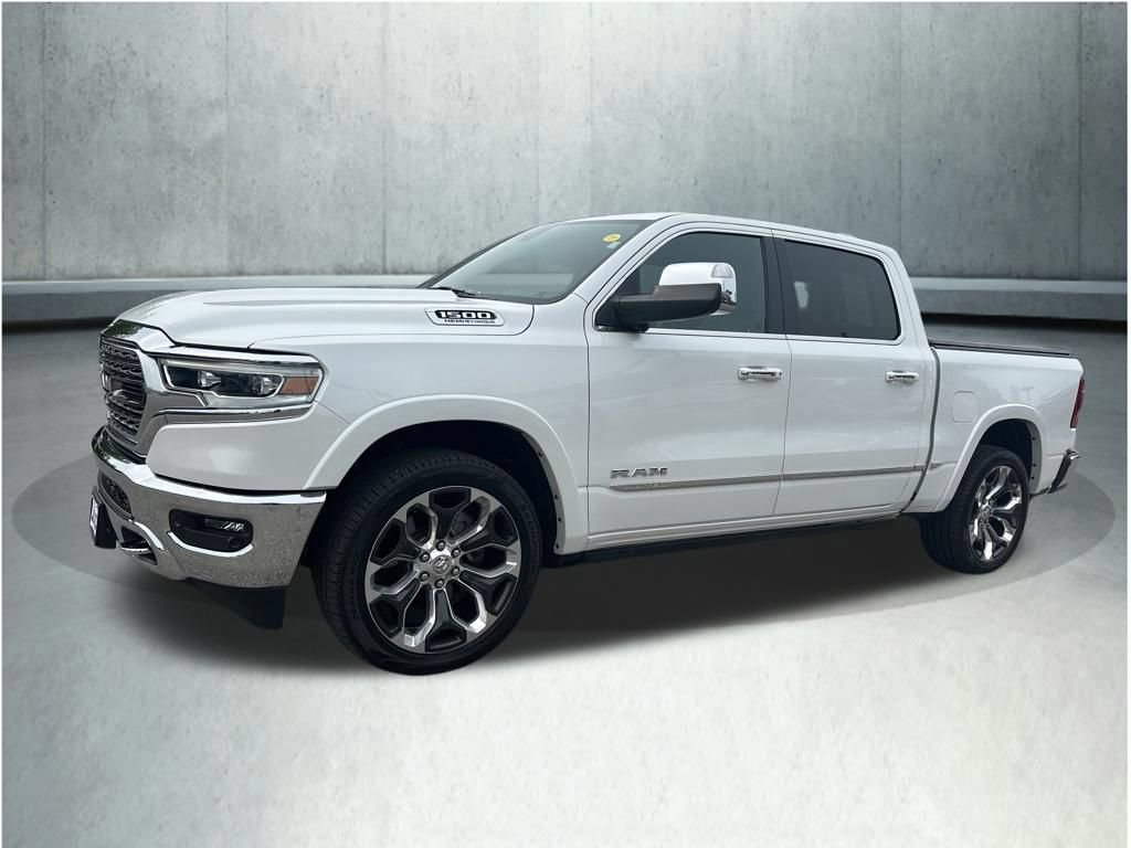 Used 2021 RAM 1500 Limited