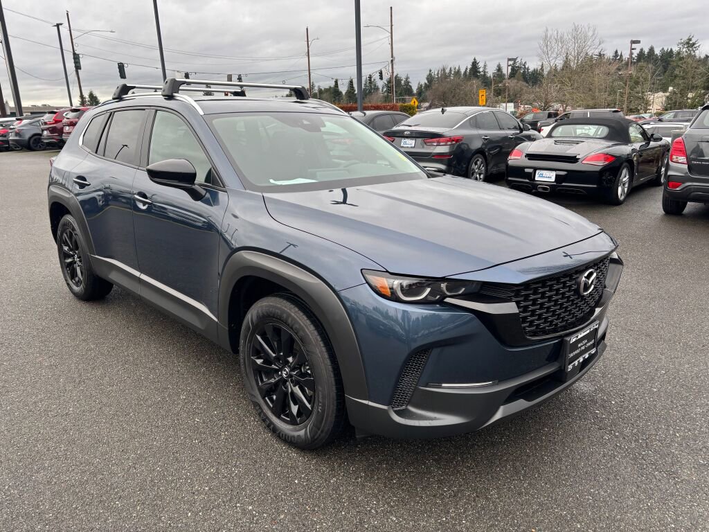 Certified 2023 MAZDA CX-50 2.5 S w/ Cargo Package image 3