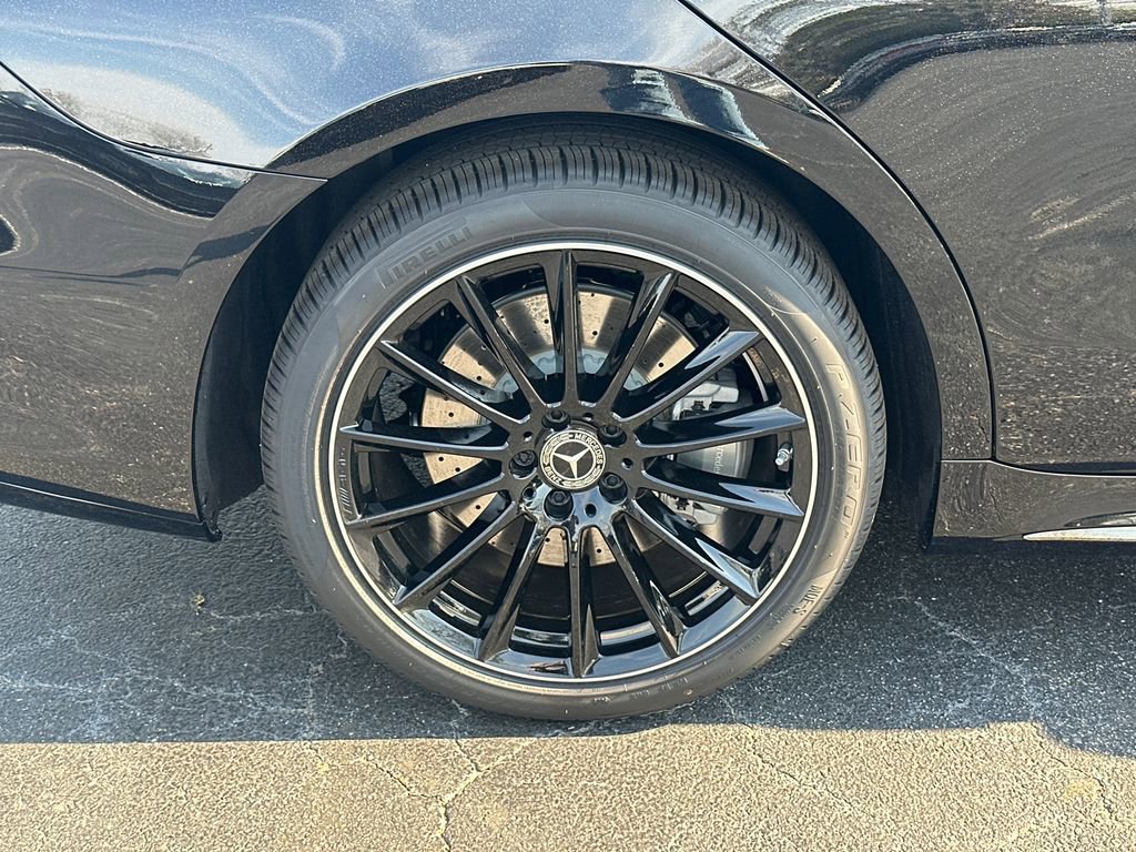 New 2026 Mercedes-Benz S 580 4MATIC Sedan image 19