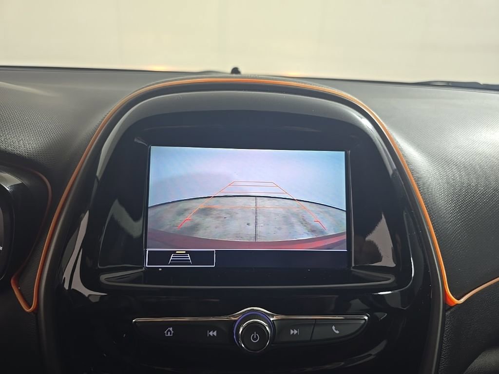 Certified 2022 Chevrolet Spark LS image 10