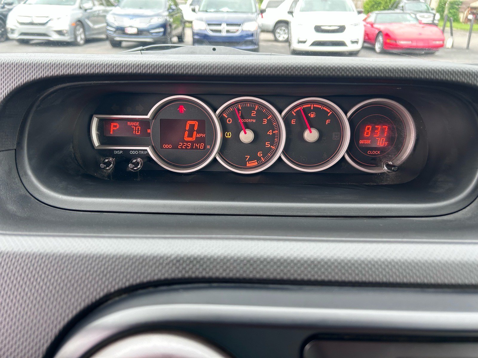 Used 2012 Scion xB FWD image 21