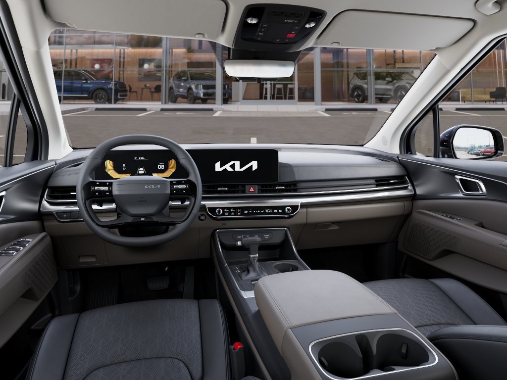 New 2027 Kia Carnival FWD image 14