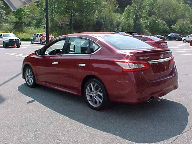 Used 2013 Nissan Sentra SR w/ Driver Pkg FWD image 39