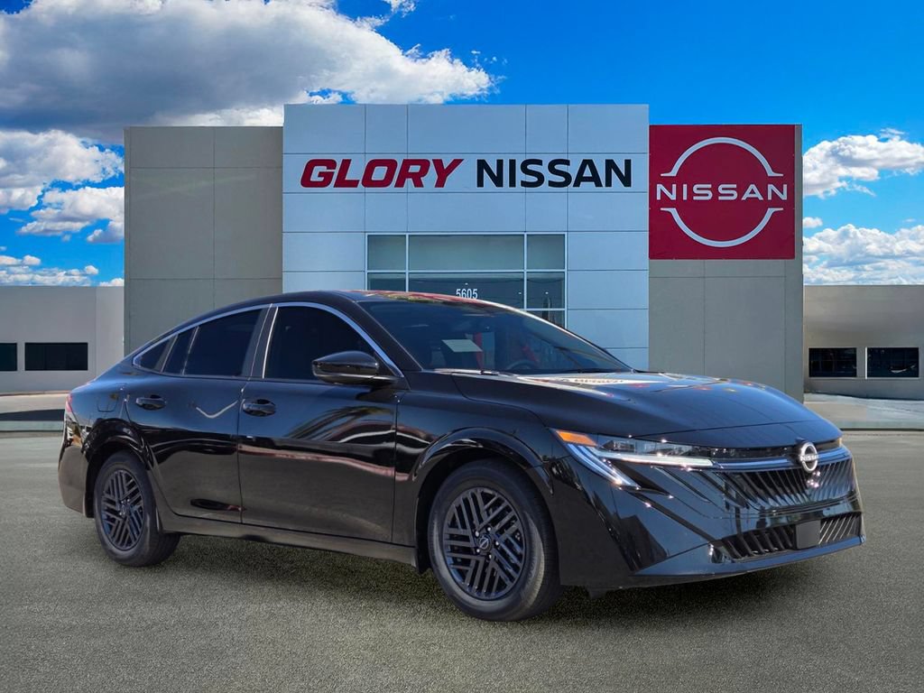 New 2026 Nissan Sentra SV w/ SV Convenience Package FWD image 3